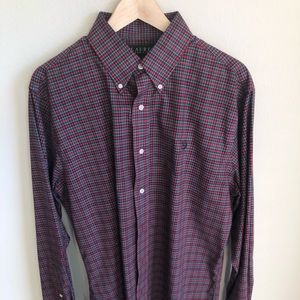 Lauren Ralph Lauren Slim Dress Shirt-16 1/2 34/35